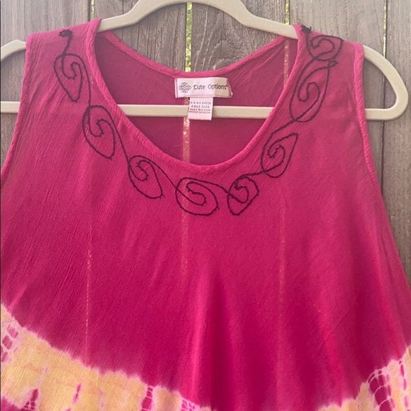 Cute Options Dress - Picture 2 of 7